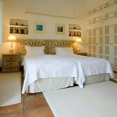 בית נופש Elegant Surrounded By Grazalema Park